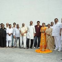 Celebs at Telugu Film Industry Celebrates 80 Years pictures | Picture 76572